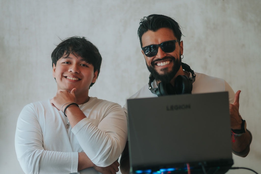 Medina DJ team