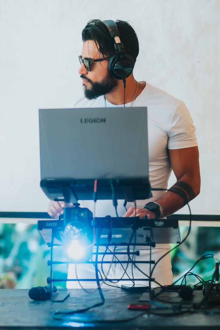 Jose Medina DJ set