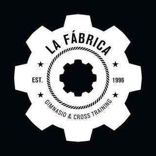 La Fábrica Gym logo